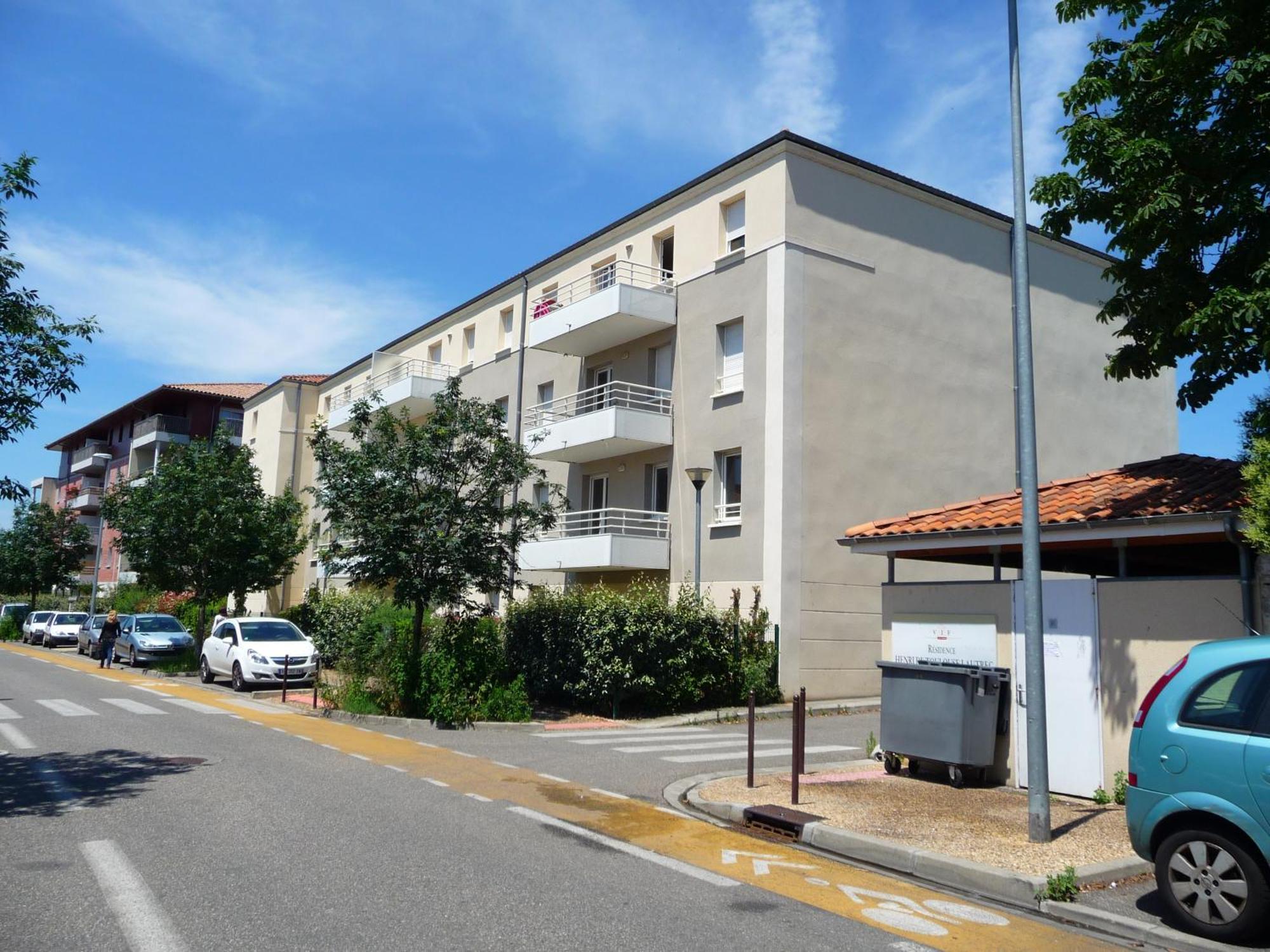 Zenitude-T3-Terrasse-Parking Apartment Agen Exterior photo