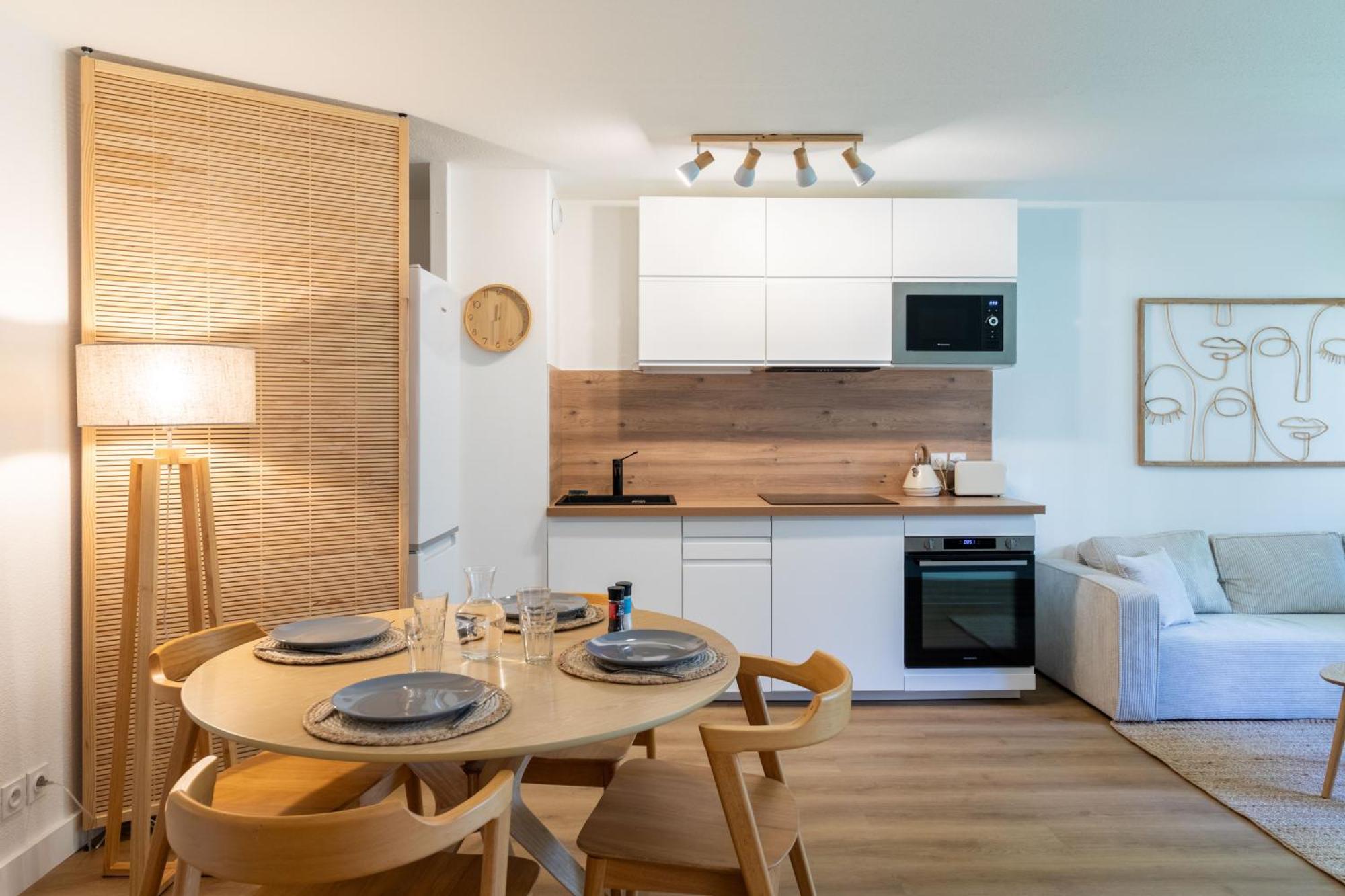 Zenitude-T3-Terrasse-Parking Apartment Agen Exterior photo